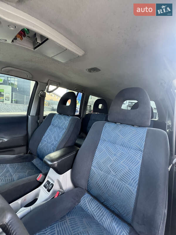 Внедорожник / Кроссовер Mitsubishi Pajero 2001 в Белой Церкви