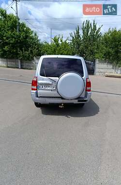 Внедорожник / Кроссовер Mitsubishi Pajero 2004 в 