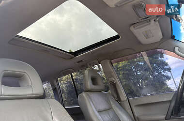 Внедорожник / Кроссовер Mitsubishi Pajero 2005 в 