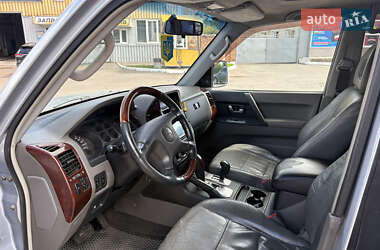 Внедорожник / Кроссовер Mitsubishi Pajero 2005 в 