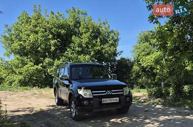 Позашляховик / Кросовер Mitsubishi Pajero 2007 в Тернополі