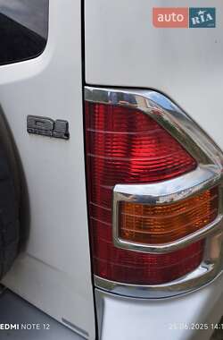 Внедорожник / Кроссовер Mitsubishi Pajero 1999 в 