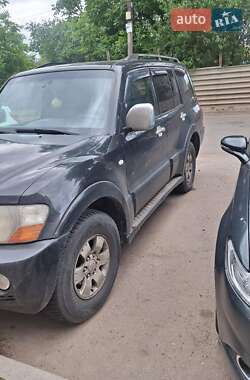Внедорожник / Кроссовер Mitsubishi Pajero 2003 в 