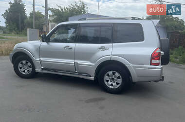 Внедорожник / Кроссовер Mitsubishi Pajero 2003 в Александрие