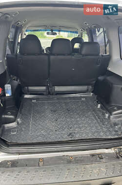 Внедорожник / Кроссовер Mitsubishi Pajero 2003 в 
