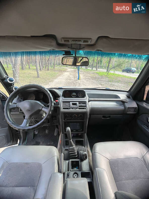 Внедорожник / Кроссовер Mitsubishi Pajero 1993 в Кропивницком