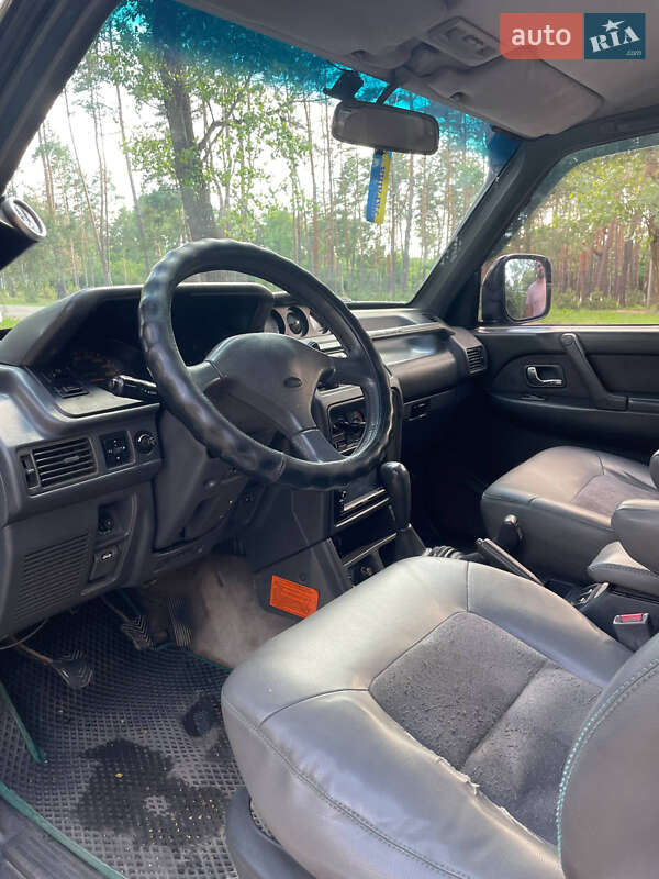 Внедорожник / Кроссовер Mitsubishi Pajero 1993 в Кропивницком