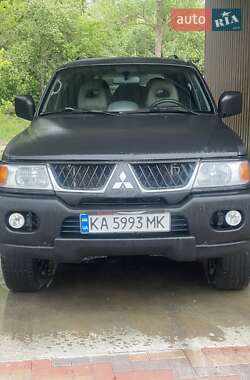 Внедорожник / Кроссовер Mitsubishi Pajero 2007 в Броварах