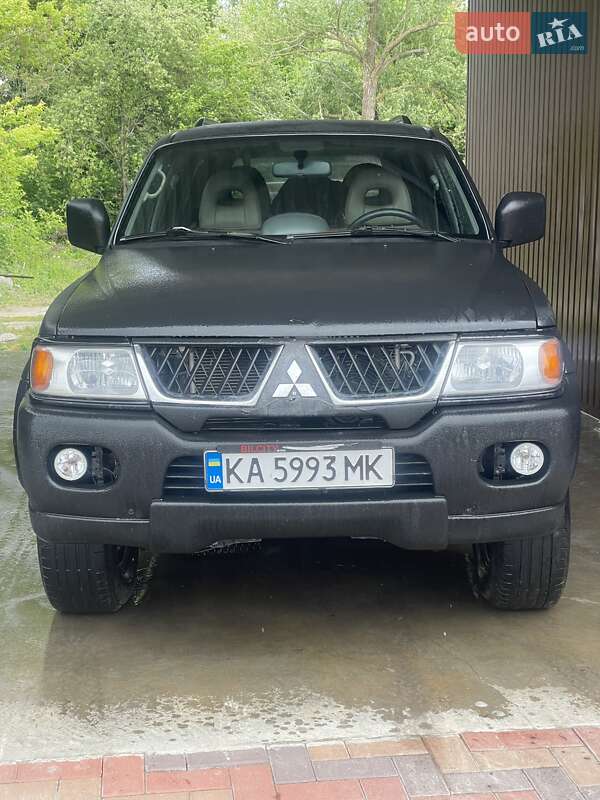 Mitsubishi Pajero 2007