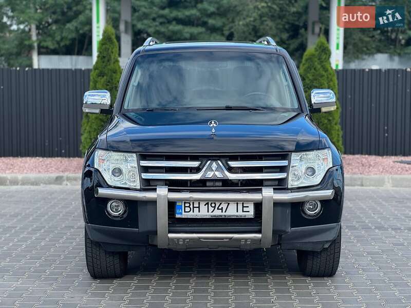 Позашляховик / Кросовер Mitsubishi Pajero 2007 в Одесі