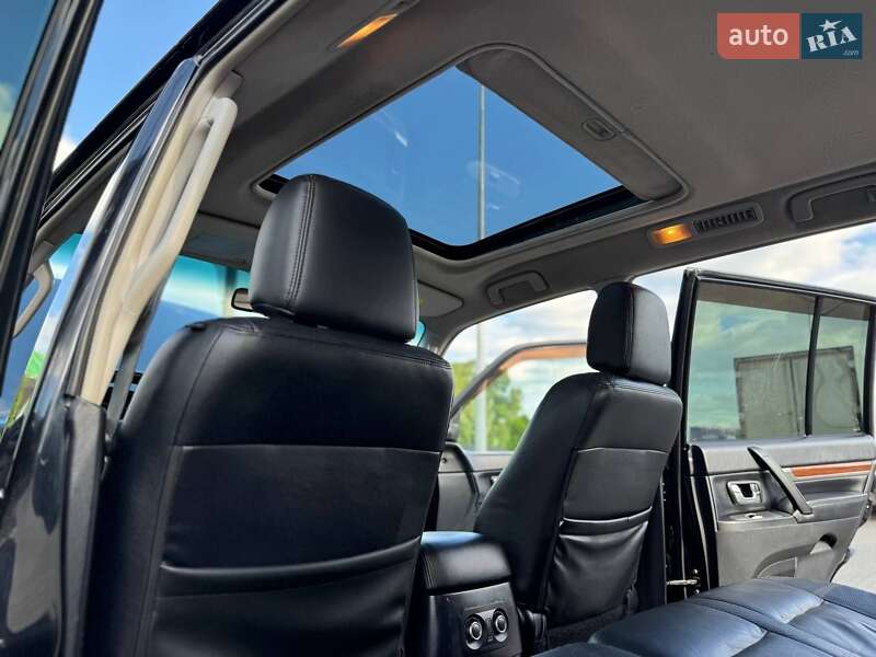 Позашляховик / Кросовер Mitsubishi Pajero 2007 в Одесі