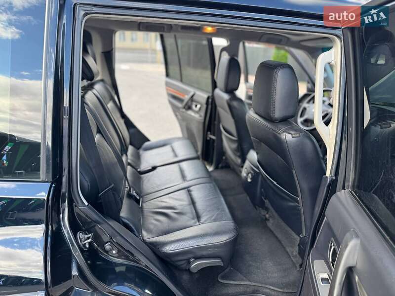 Позашляховик / Кросовер Mitsubishi Pajero 2007 в Одесі