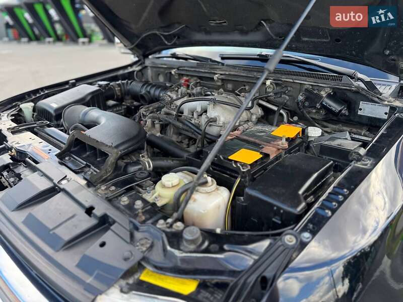 Позашляховик / Кросовер Mitsubishi Pajero 2007 в Одесі