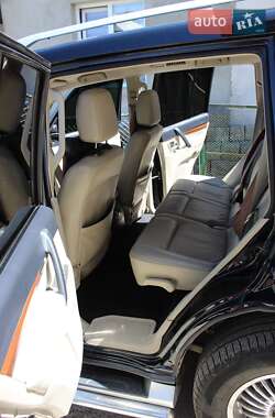 Внедорожник / Кроссовер Mitsubishi Pajero 2008 в 