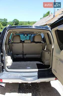 Внедорожник / Кроссовер Mitsubishi Pajero 2008 в 
