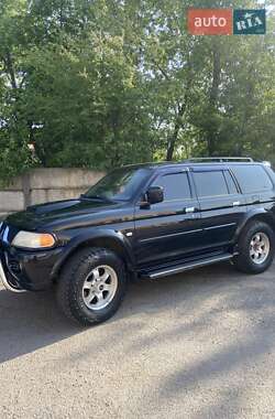Внедорожник / Кроссовер Mitsubishi Pajero 2005 в Хмельницком
