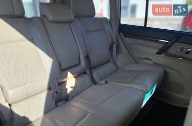 Внедорожник / Кроссовер Mitsubishi Pajero 2007 в 