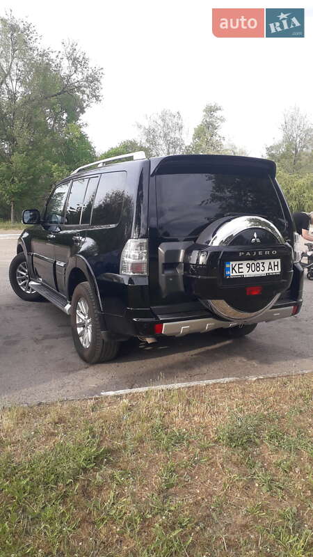 Позашляховик / Кросовер Mitsubishi Pajero 2007 в Запоріжжі