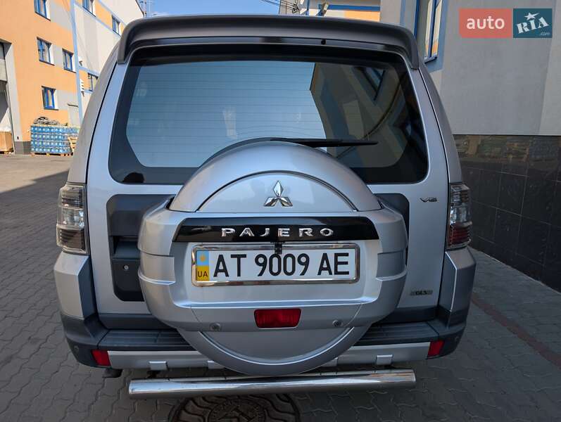 Внедорожник / Кроссовер Mitsubishi Pajero 2008 в Ивано-Франковске