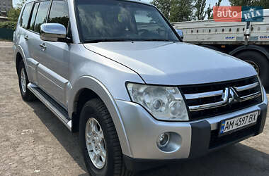 Позашляховик / Кросовер Mitsubishi Pajero 2007 в Бердичеві