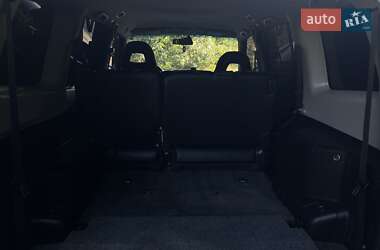 Внедорожник / Кроссовер Mitsubishi Pajero 2001 в 