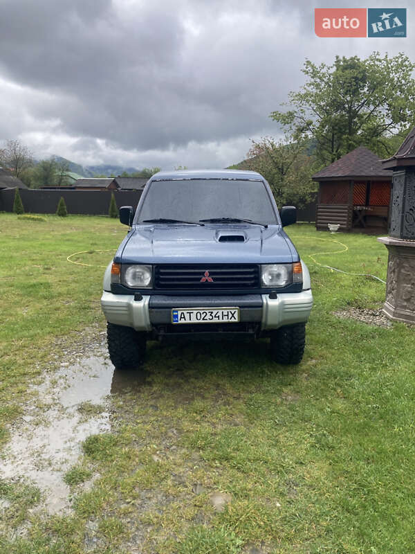 Mitsubishi Pajero 1995