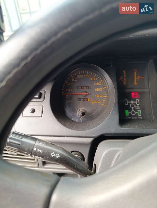 Внедорожник / Кроссовер Mitsubishi Pajero 1995 в Кропивницком