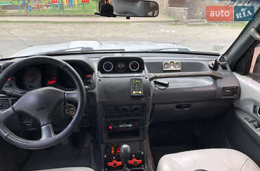 Внедорожник / Кроссовер Mitsubishi Pajero 1997 в 