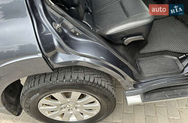 Внедорожник / Кроссовер Mitsubishi Pajero 2007 в 