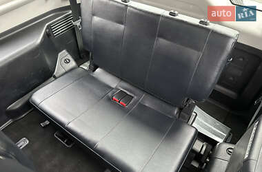 Внедорожник / Кроссовер Mitsubishi Pajero 2007 в 