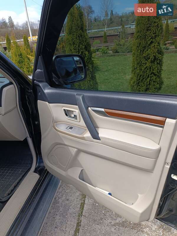 Внедорожник / Кроссовер Mitsubishi Pajero 2007 в Межгорье