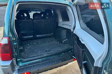 Позашляховик / Кросовер Mitsubishi Pajero 2006 в 