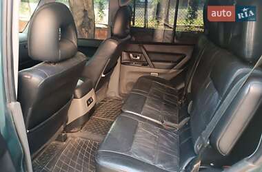 Позашляховик / Кросовер Mitsubishi Pajero 2006 в 
