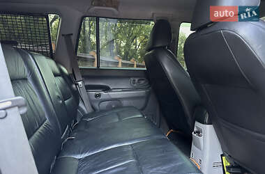 Внедорожник / Кроссовер Mitsubishi Pajero 2006 в 