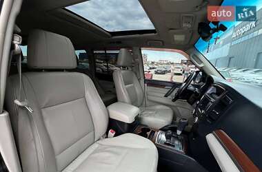 Внедорожник / Кроссовер Mitsubishi Pajero 2009 в 