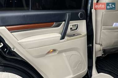 Внедорожник / Кроссовер Mitsubishi Pajero 2009 в 