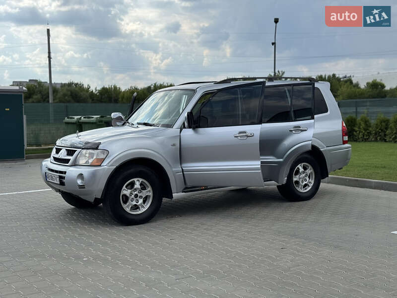 Позашляховик / Кросовер Mitsubishi Pajero 2005 в Вінниці
