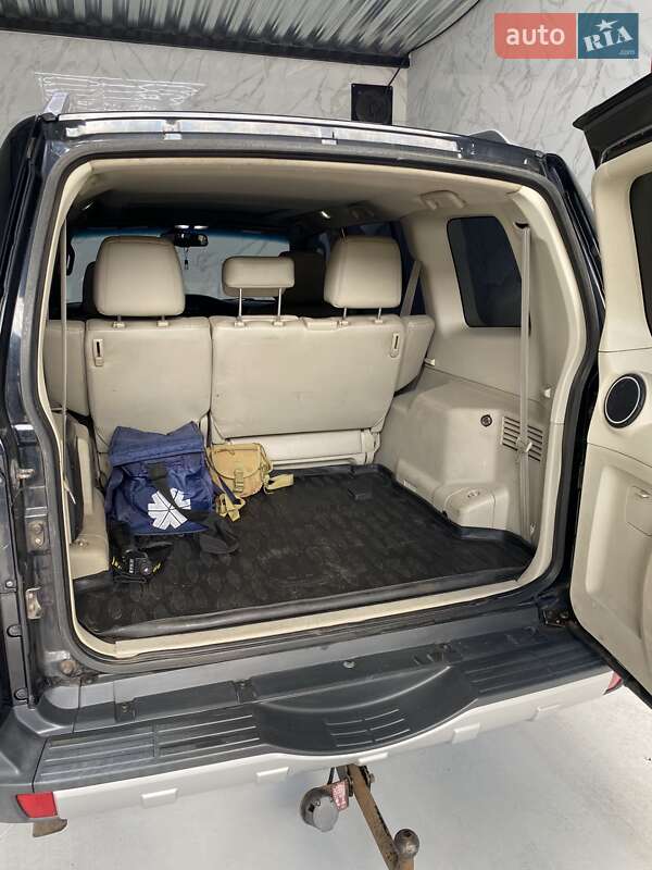 Позашляховик / Кросовер Mitsubishi Pajero 2008 в П'ятихатках фото 9 Позашляховик / Кросовер Mitsubishi Pajero 2008 в П'ятихатках