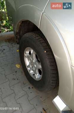 Внедорожник / Кроссовер Mitsubishi Pajero 2007 в 
