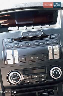 Внедорожник / Кроссовер Mitsubishi Pajero 2007 в 