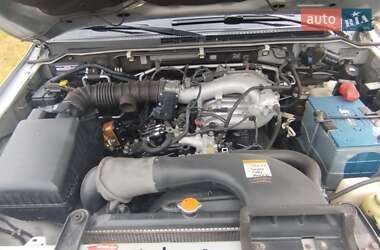 Внедорожник / Кроссовер Mitsubishi Pajero 2007 в 