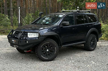 Позашляховик / Кросовер Mitsubishi Pajero 2013 в Гостомелі