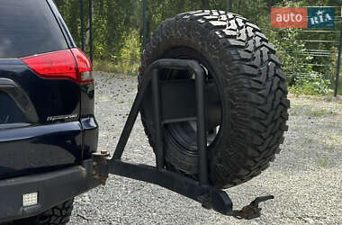 Внедорожник / Кроссовер Mitsubishi Pajero 2013 в 