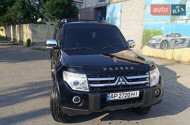 Внедорожник / Кроссовер Mitsubishi Pajero 2008 в Запорожье
