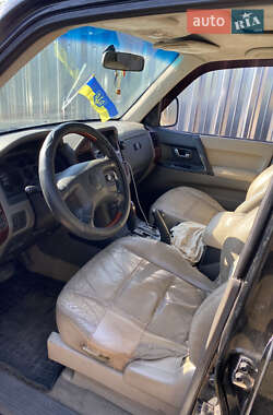 Внедорожник / Кроссовер Mitsubishi Pajero 2006 в 