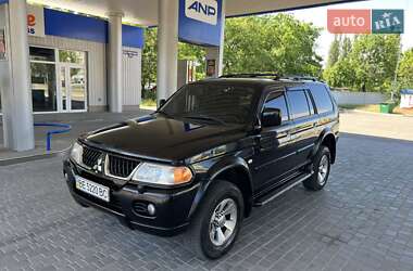 Внедорожник / Кроссовер Mitsubishi Pajero 2007 в Николаеве