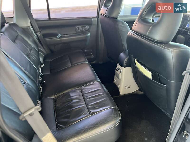 Позашляховик / Кросовер Mitsubishi Pajero 2007 в Миколаєві