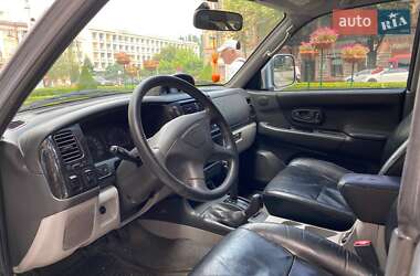 Внедорожник / Кроссовер Mitsubishi Pajero 2005 в 