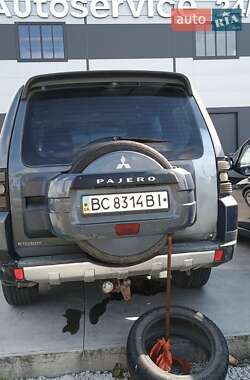 Позашляховик / Кросовер Mitsubishi Pajero 2008 в 