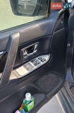 Позашляховик / Кросовер Mitsubishi Pajero 2008 в 
